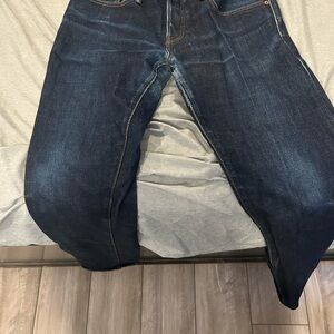 Gap Dark Wash Jeans